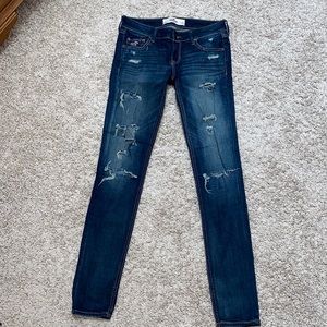 Hollister jeans
